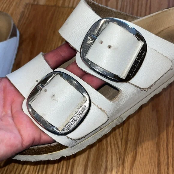 Birkenstock Arizona Big Buckle Sandals - Picture 7 of 13